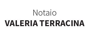 Notaio Valeria Terracina